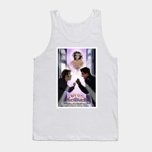 Weird Science Tank Top